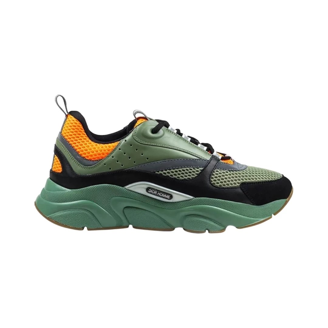 Khaki Orange Khaki Orange