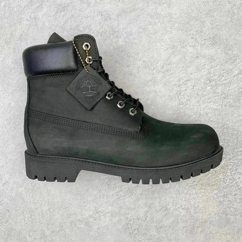 Tambelan black high-top, first-layer waterproof Tambelan black high-top, first-layer waterproof